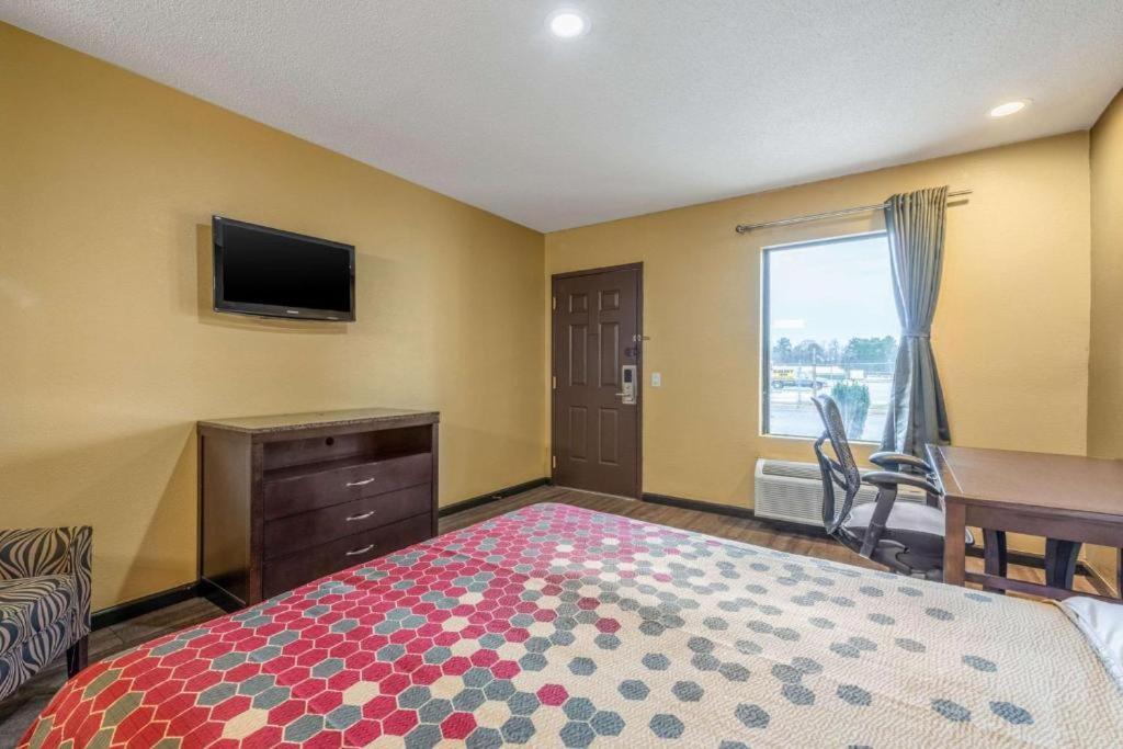 Southern Inn And Suites Spartanburg Buitenkant foto
